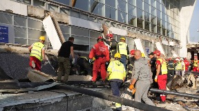 Optužnica za nadstrešnicu